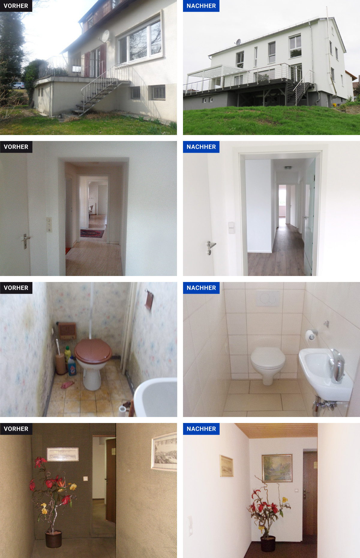 WBS – Brandschaden, Wasserschaden, Sanierung WBS – Brandschaden, Wasserschaden, Sanierung