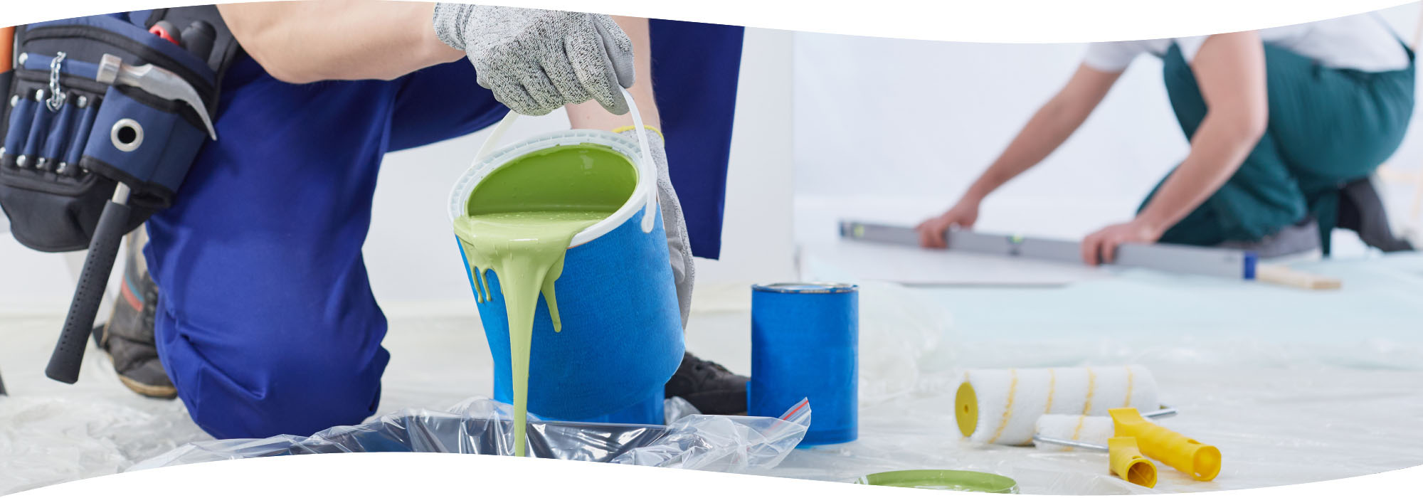WBS – Brandschaden, Wasserschaden, Sanierung