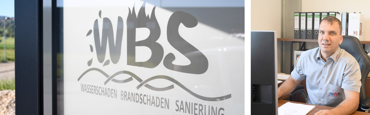 WBS – Brandschaden, Wasserschaden, Sanierung WBS – Brandschaden, Wasserschaden, Sanierung